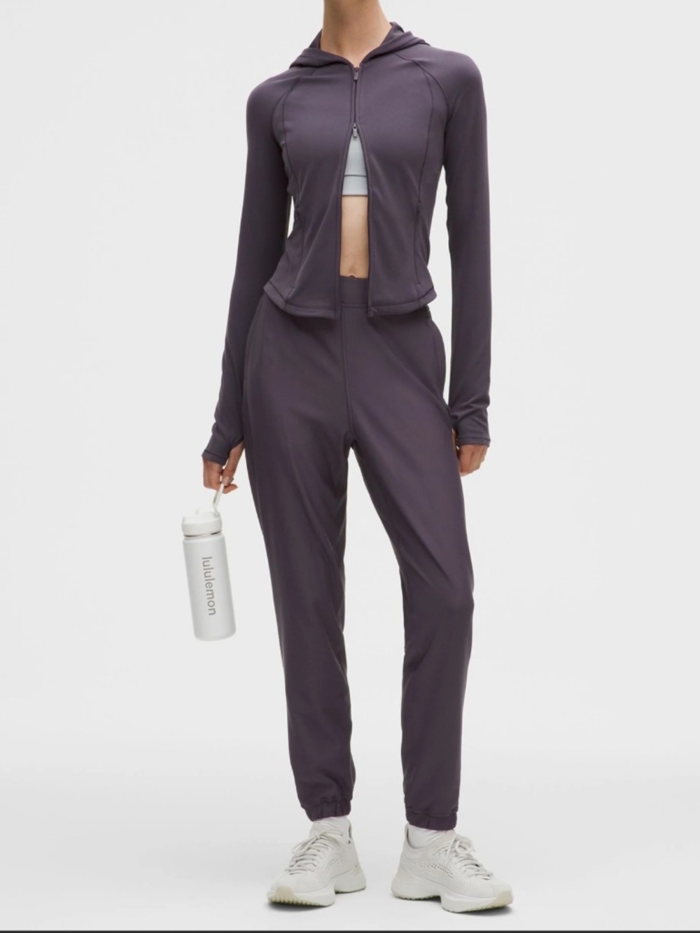 Lululemon Adapted State Thermal High-Rise Jogger Size 10